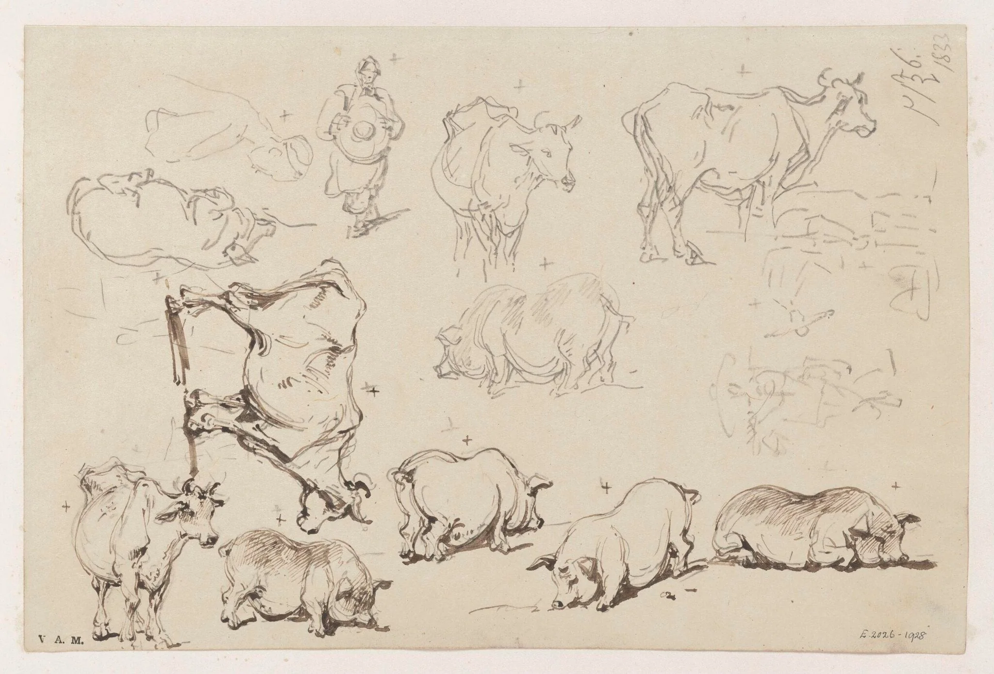 Untitled, by George Chinnery, 8