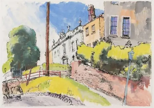 The Old Church House, Clifton