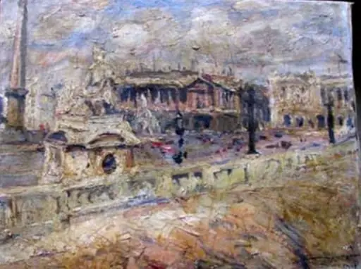 Piața Concordiei