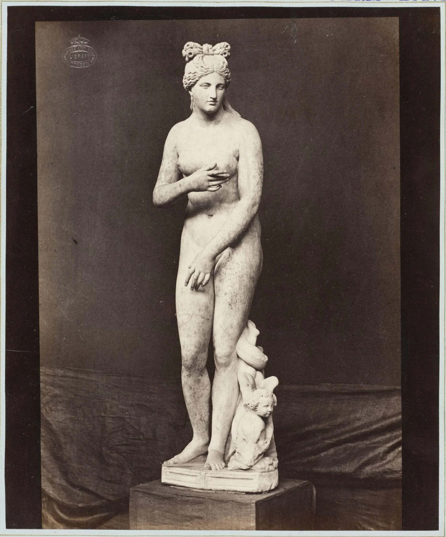 Marble Statue of Venus de Medici