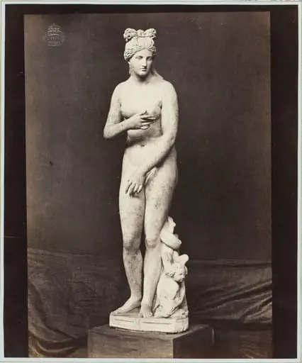 Marble Statue of Venus de Medici
