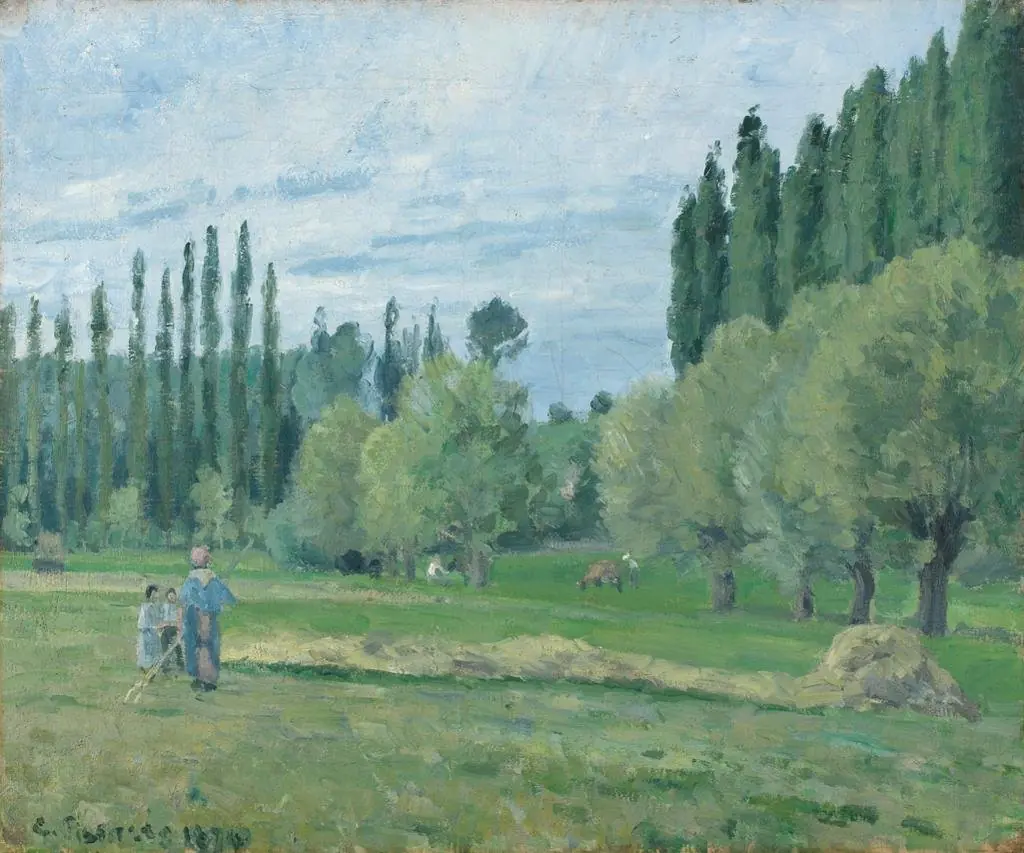 Haymaking