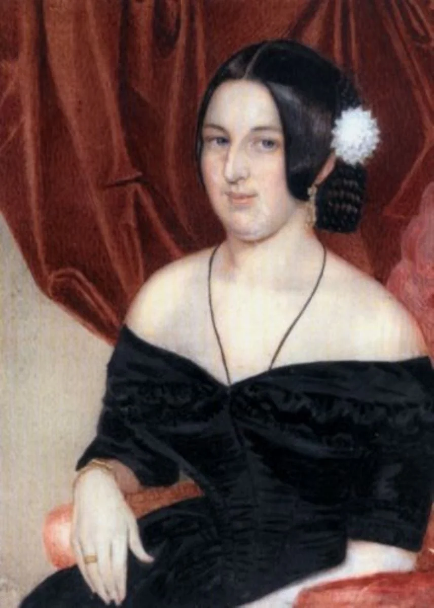 Haller Anna, by Miklós Sikó, unspecified