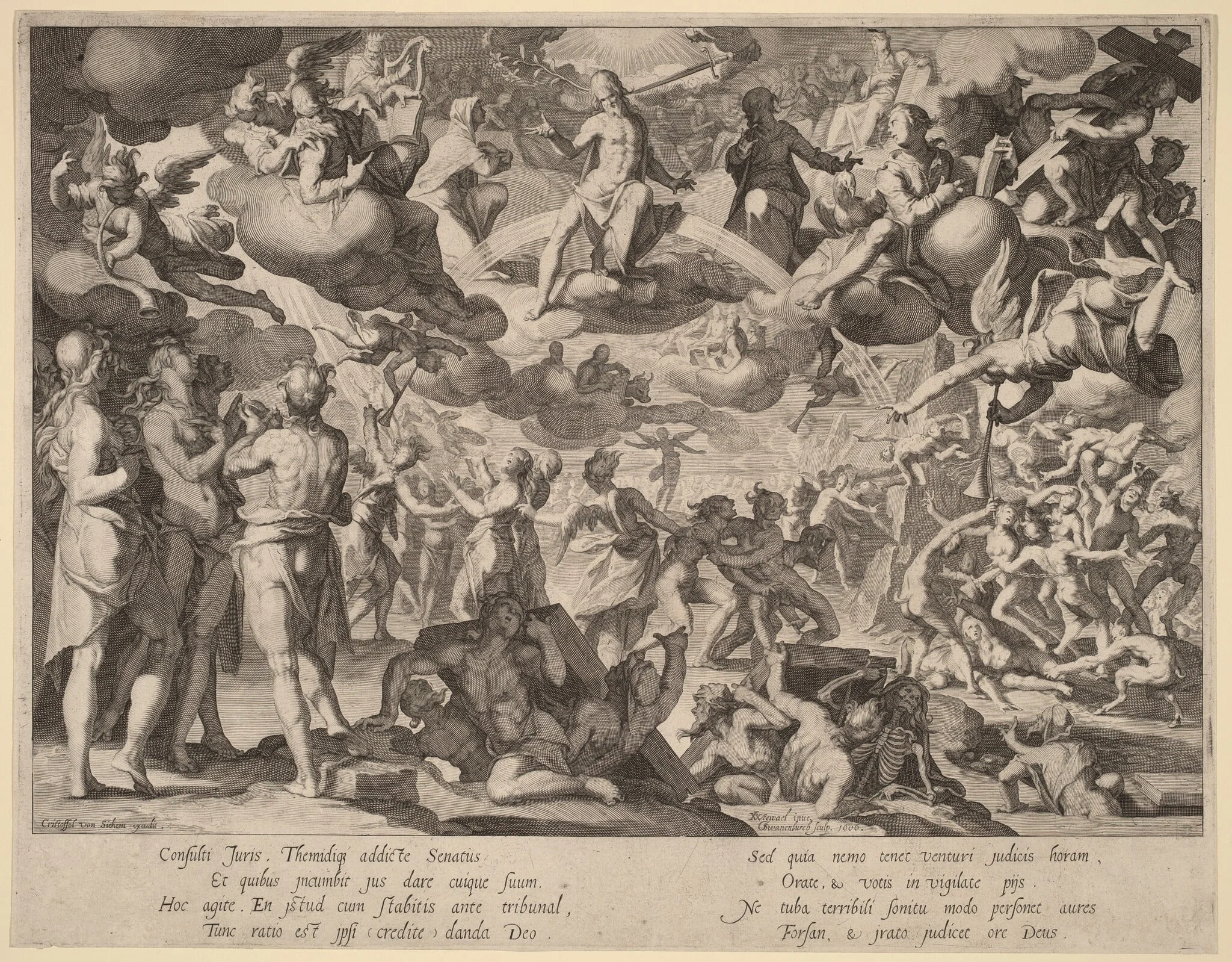 The Last Judgment