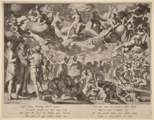 The Last Judgment