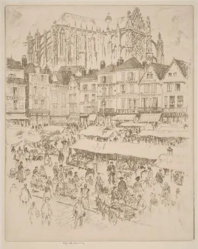 La Place, Beauvais