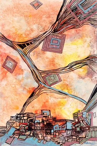 Compositional Townscap