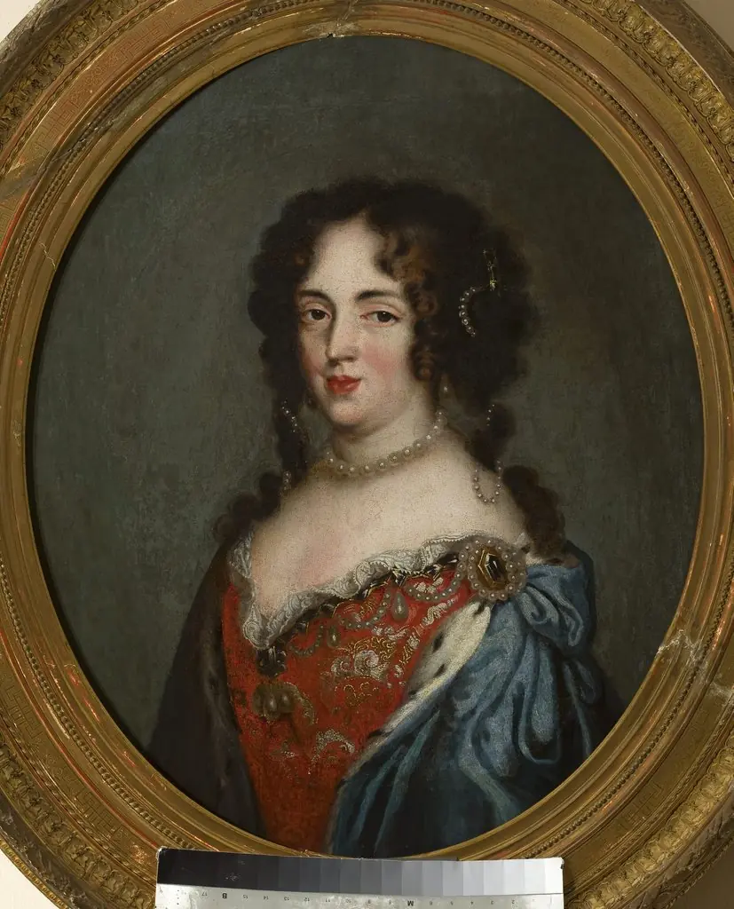 Portrait of Maria Kazimiera Sobieska