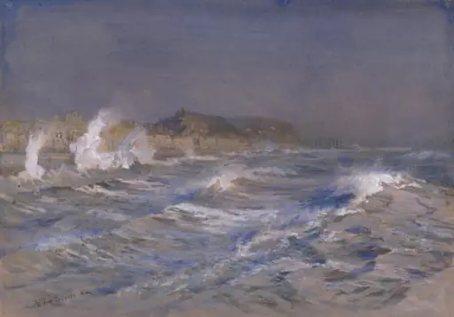 Sea at Hastings