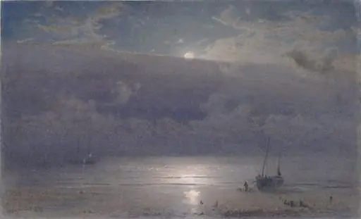 Off the Sussex Coast