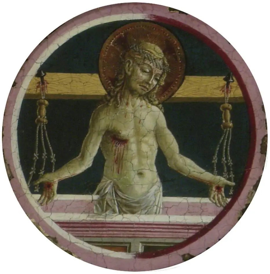 Christ as the Man of Sorrows