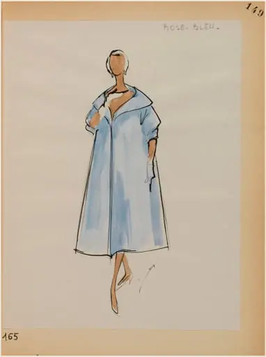 Rose bleu