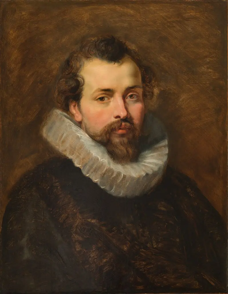Philippe Rubens, the Artist's Brother