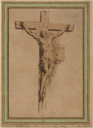 Christ on the Cross