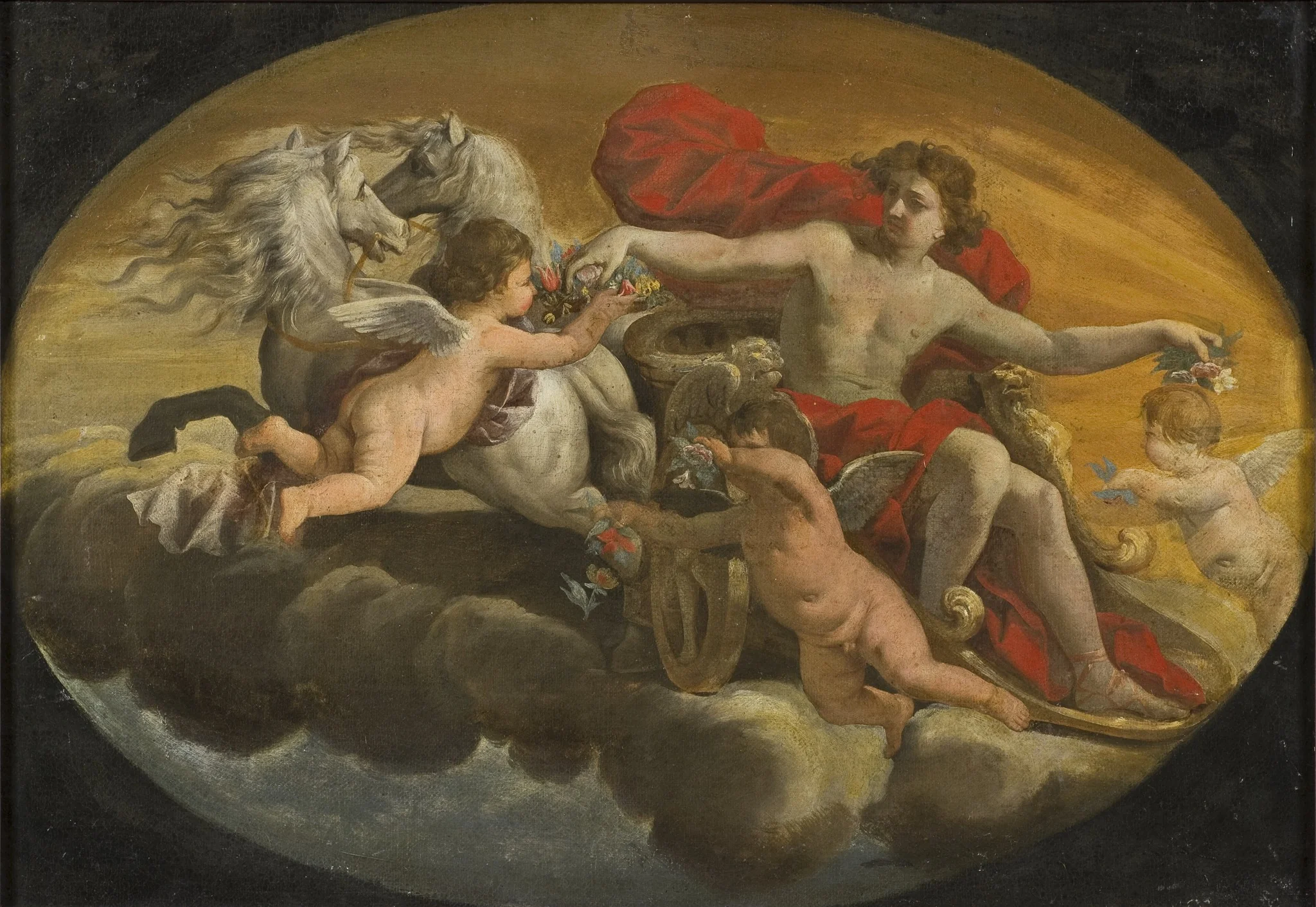 The Chariot of Phoebus