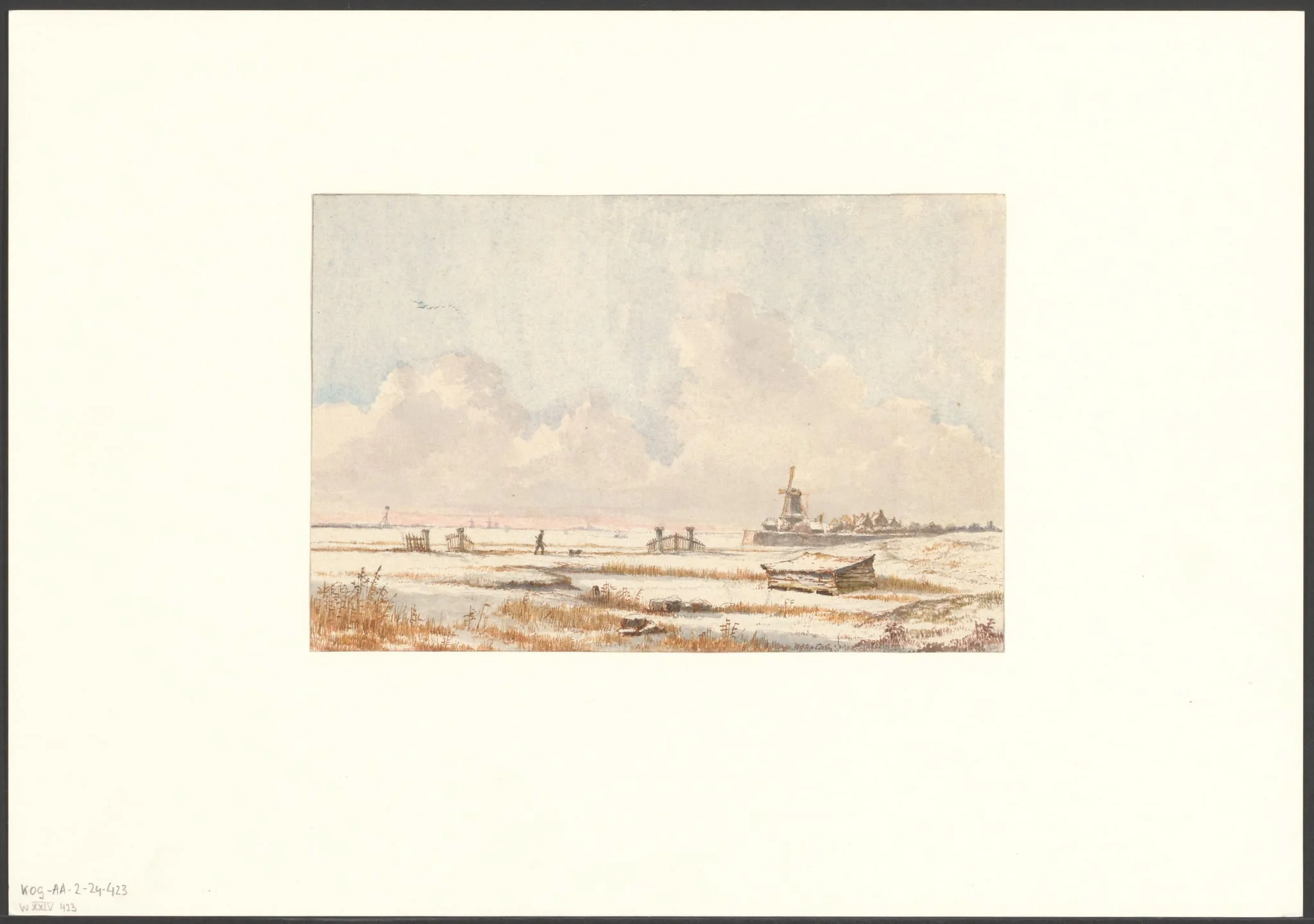 Untitled, by Unknown, 1854