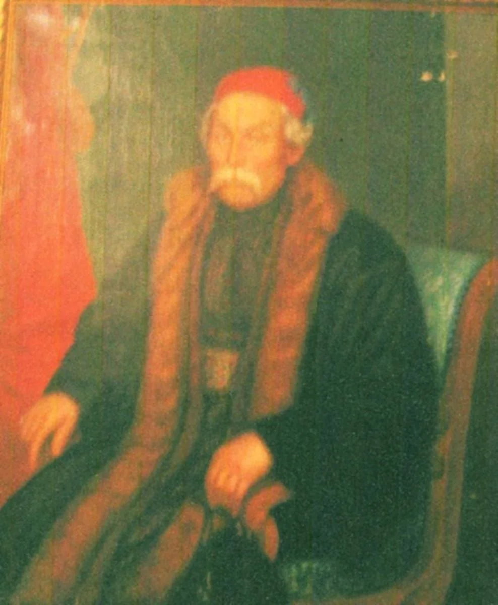 Negustorul Hagi Tudorache