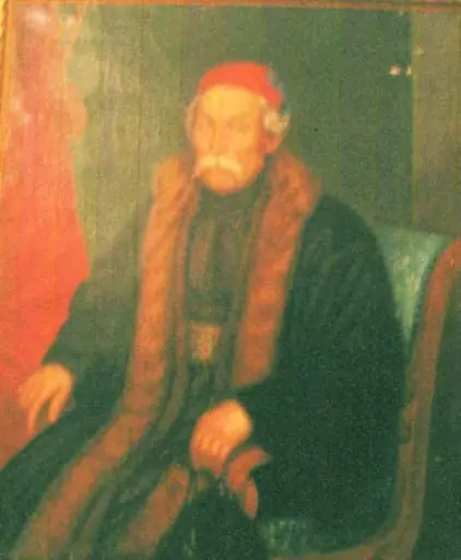 Negustorul Hagi Tudorache