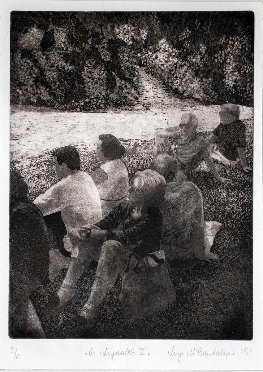 The audience