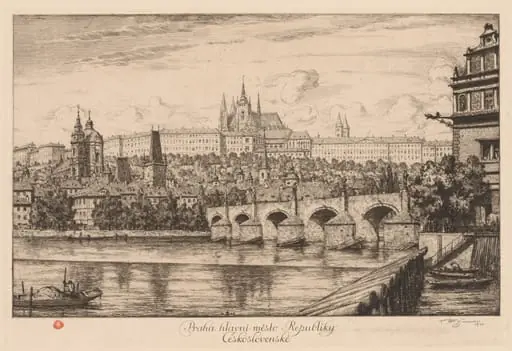 Old Prague