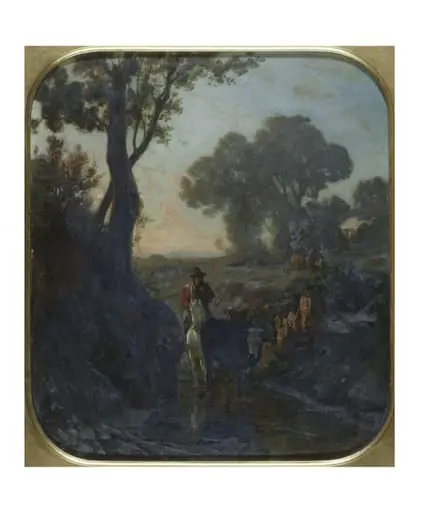 The Cowherd