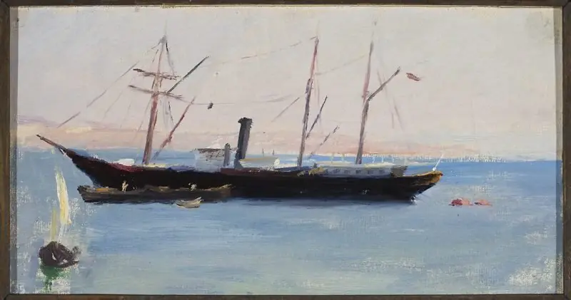From the journey to Constantinople