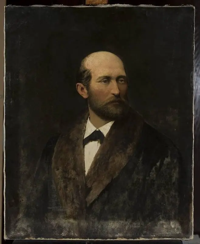 Self-portrait