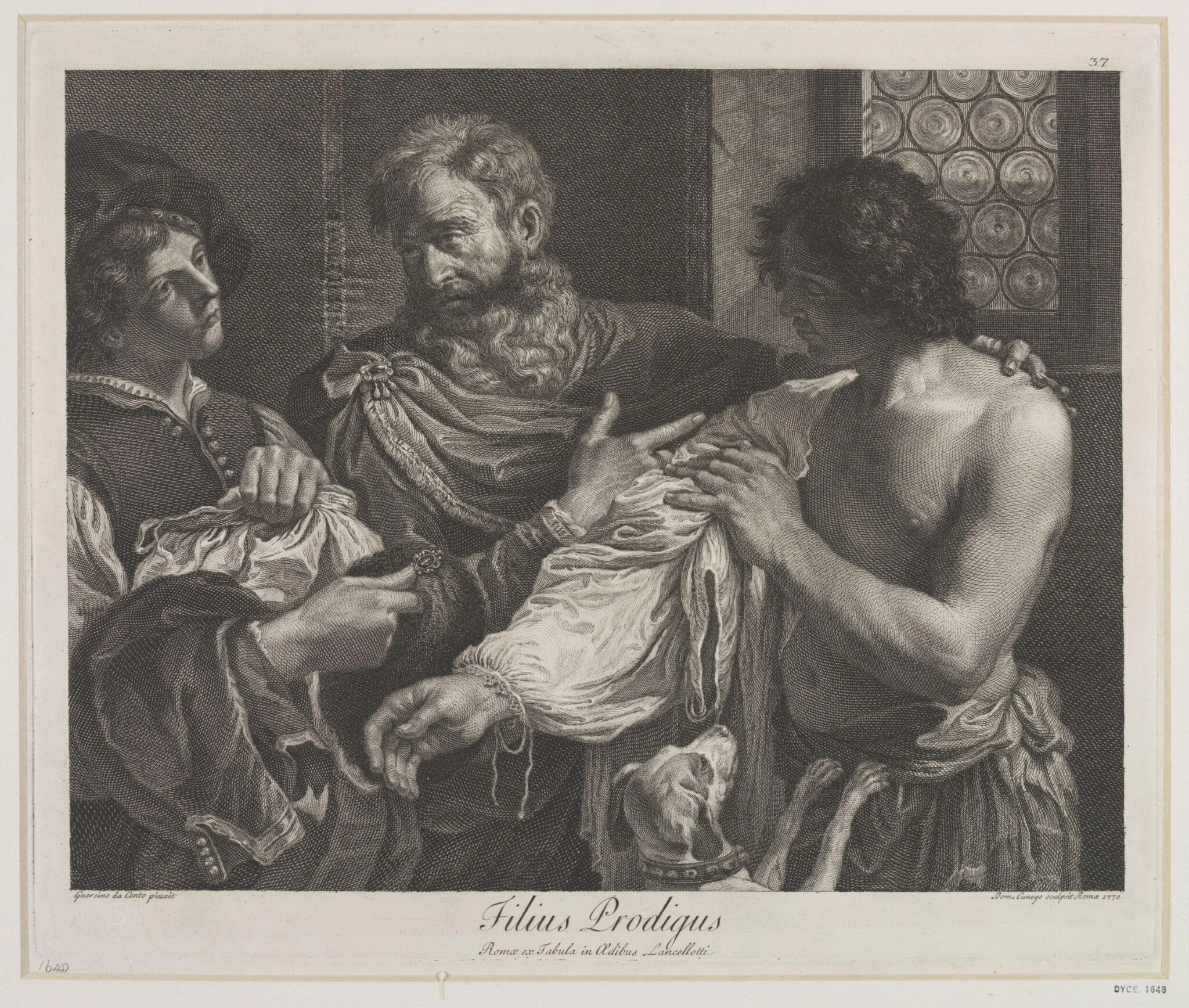 Return of the Prodigal Son