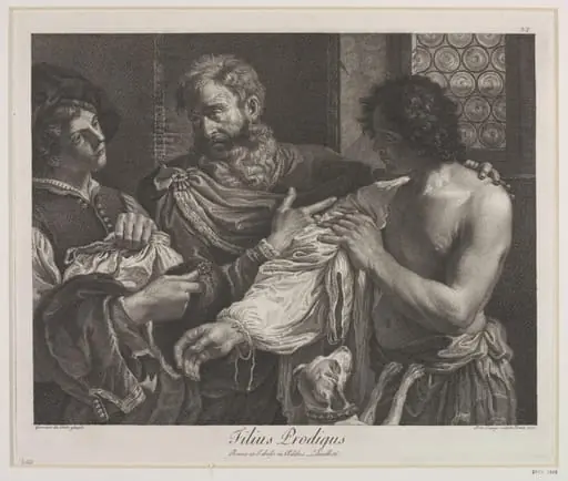 Return of the Prodigal Son