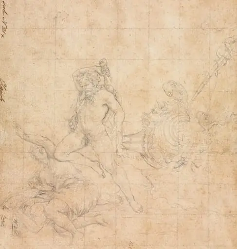 Hercules and the Girdle of Hippolyta