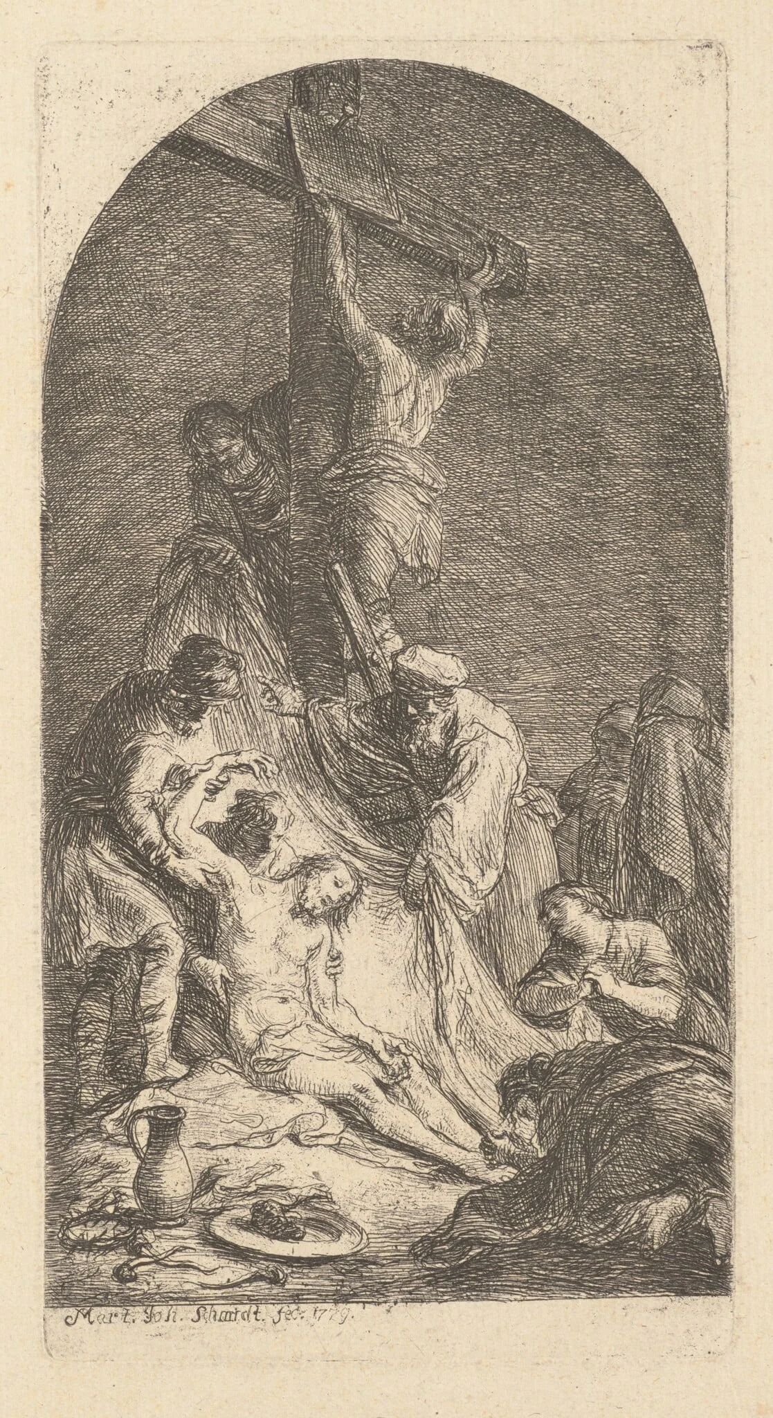 Descent from the Cross