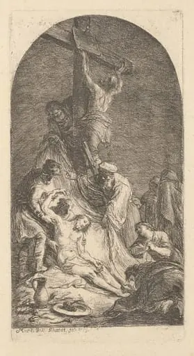 Descent from the Cross
