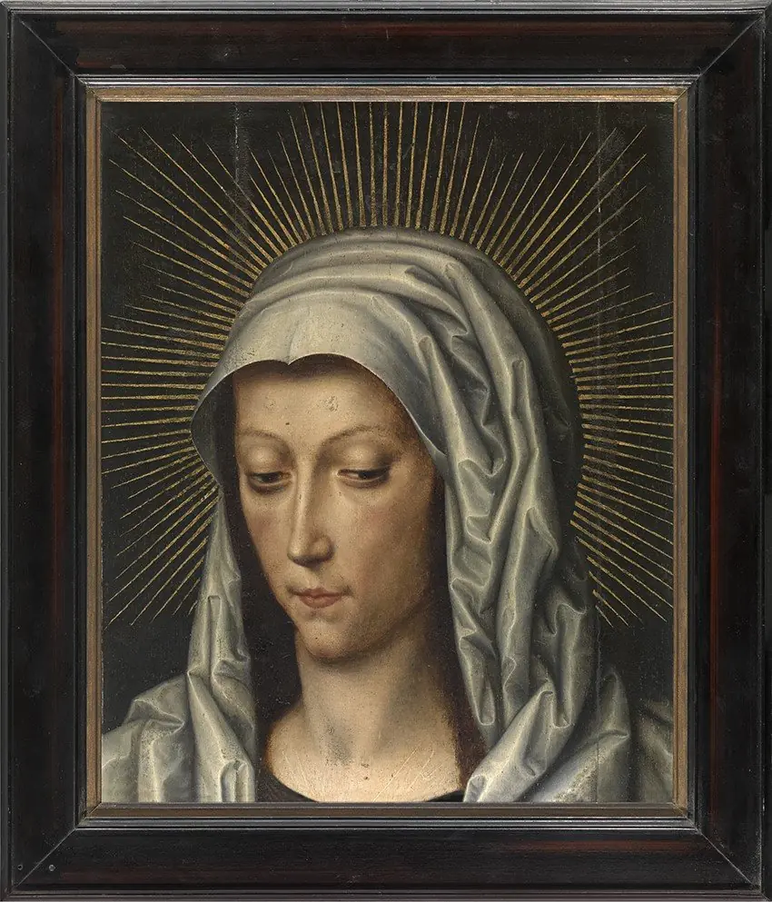 Mary