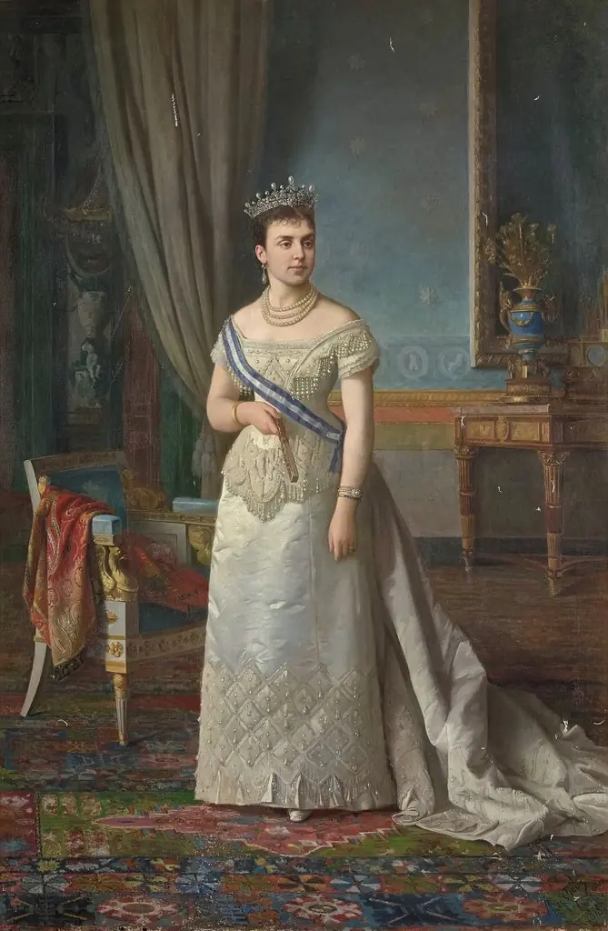 Maria de las Mercedes of Orléans