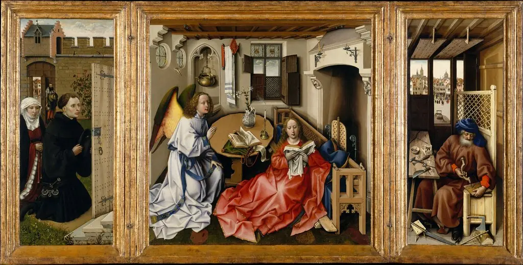 Mérode Altarpiece
