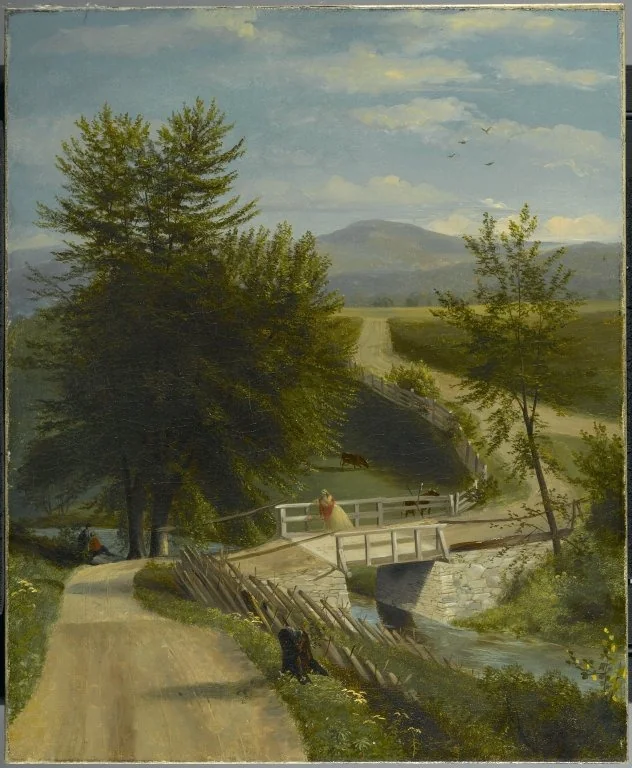 Lover's Walk