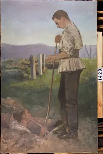 Săpători de morminte