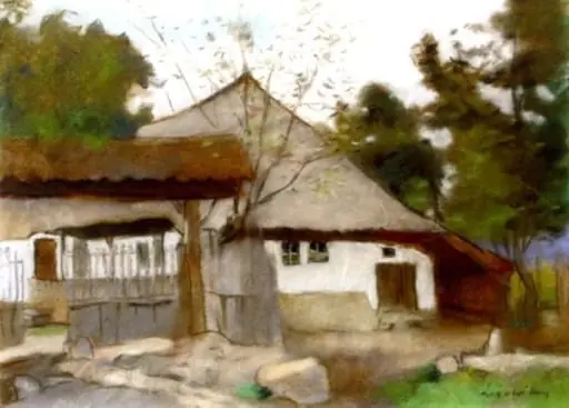 Casă din Brebu