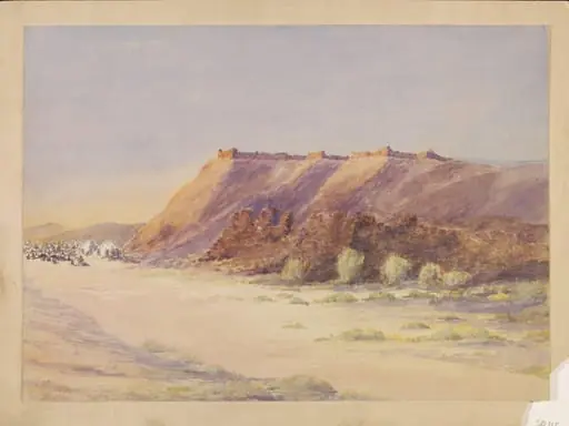 Eastern Desert, Egypt