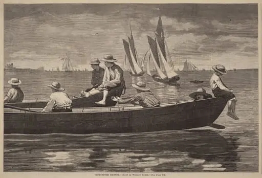 Gloucester Harbor