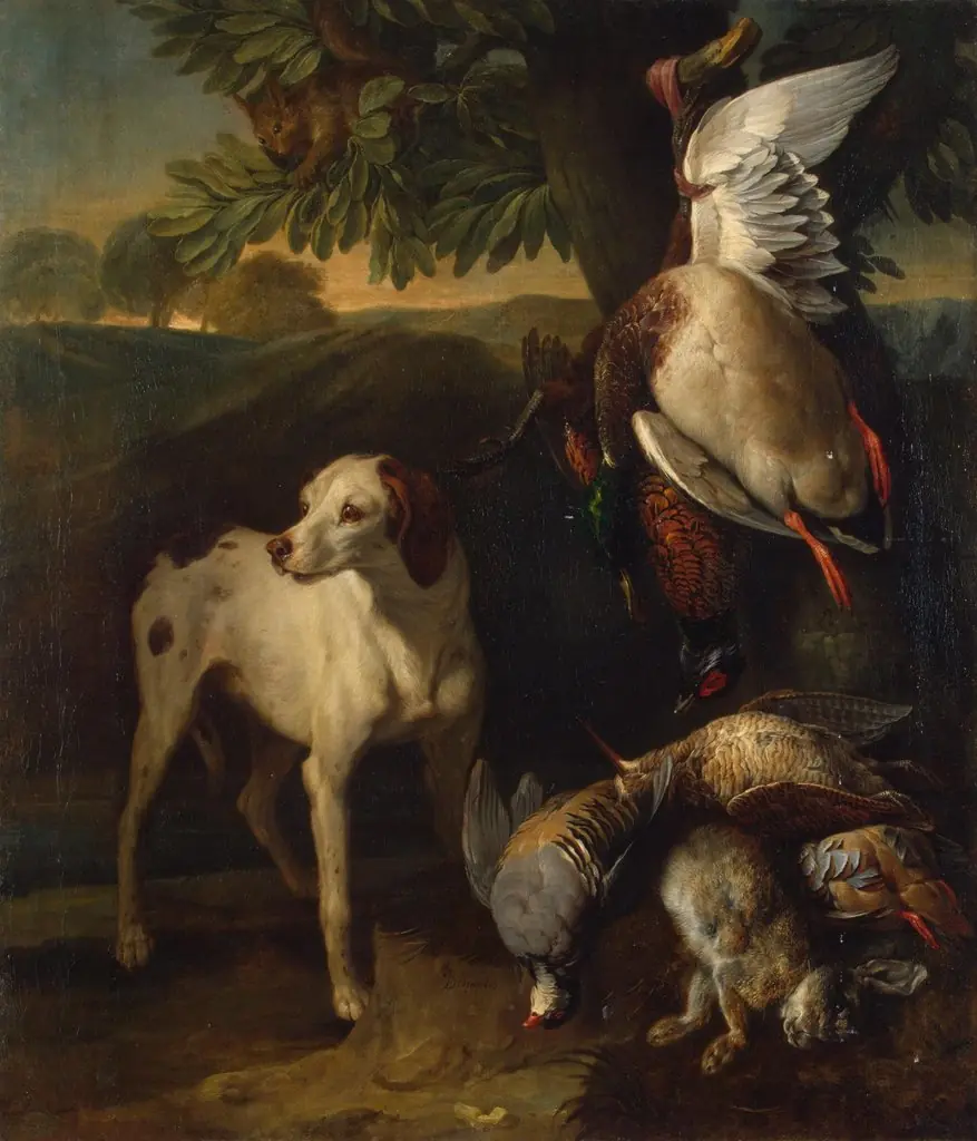 Dog and Game
