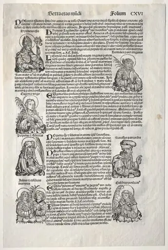 Nuremberg Chronicle