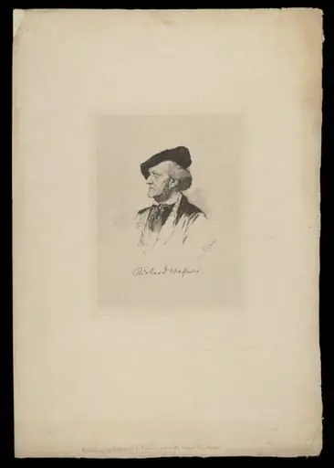 H Beard Print Collection