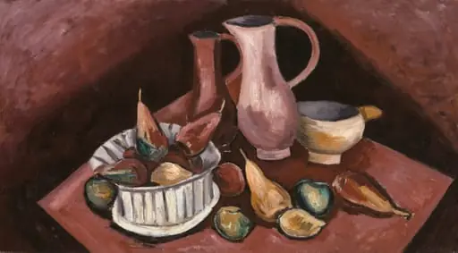 Still Life No. 3