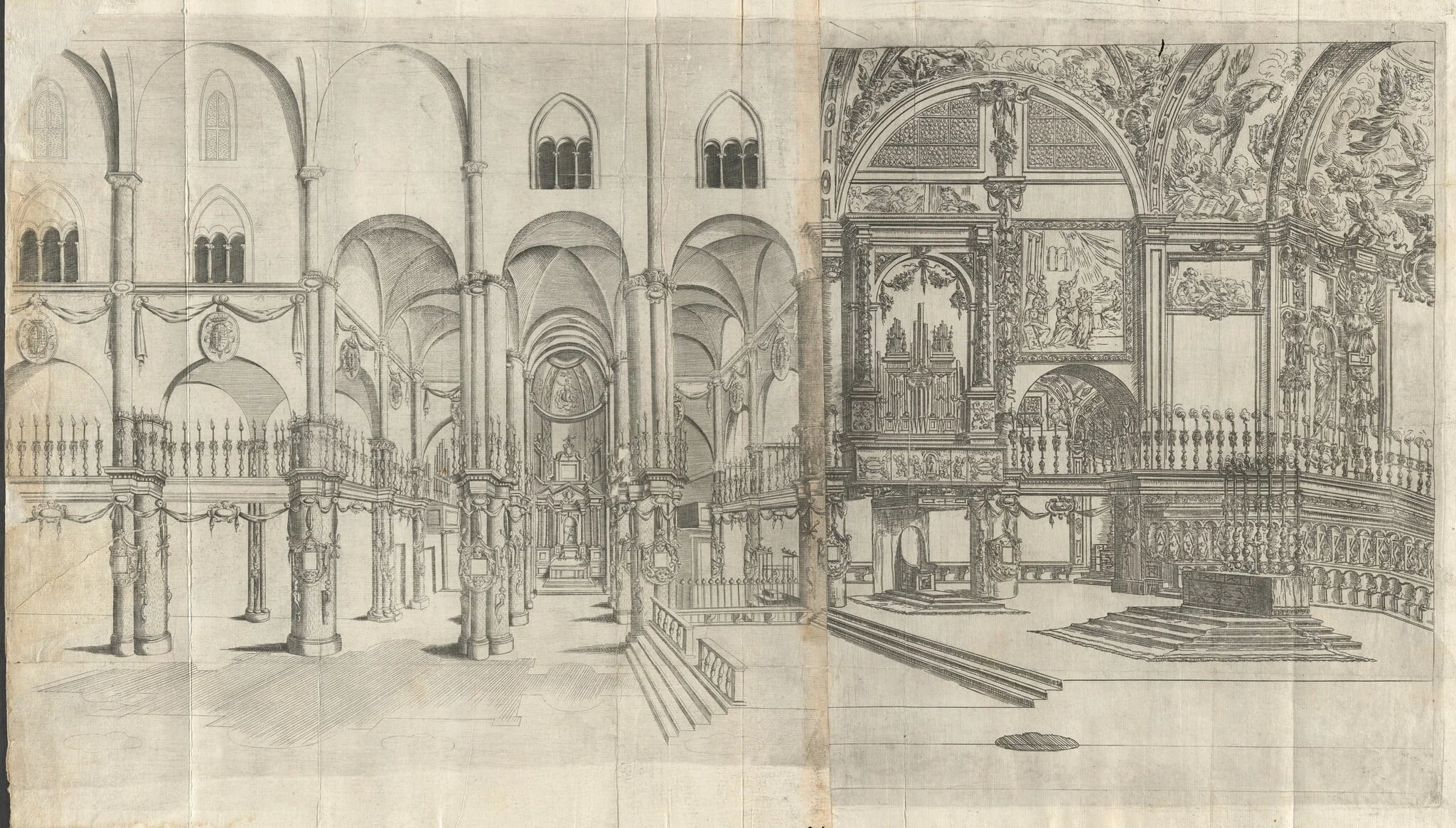 Church Interior