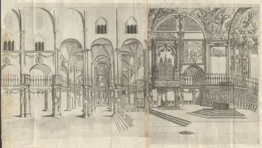 Church Interior