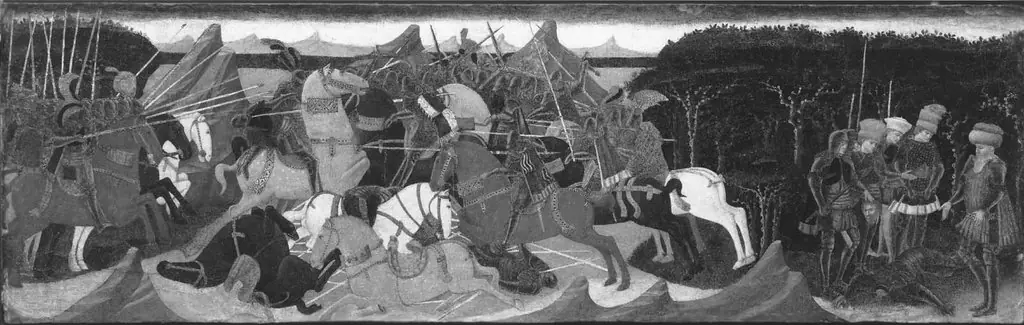Battle of Pharsalus and the Beheading of Pompey