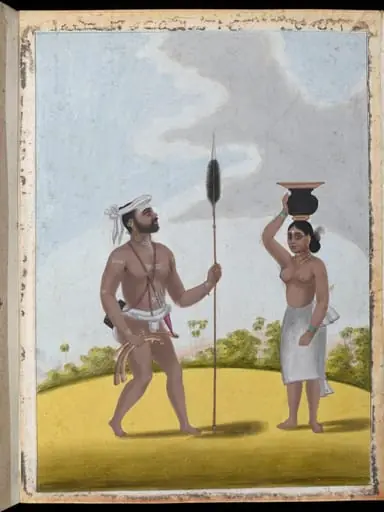 A Callar couple