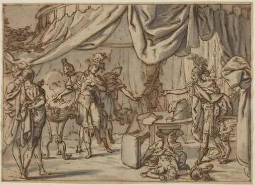Mucius Scaevola