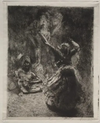 The Dancer